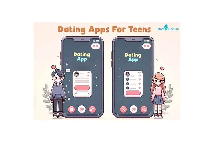 Dating apps for teens under 16