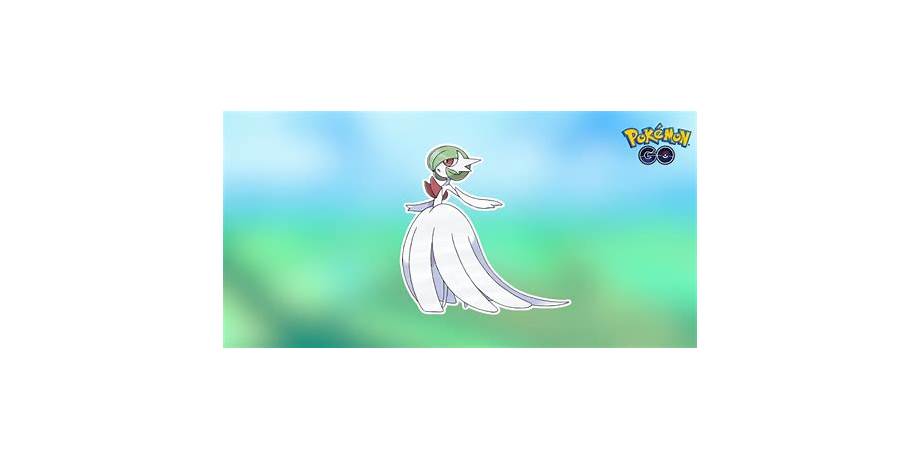 Gardevoir weakness pokemon go