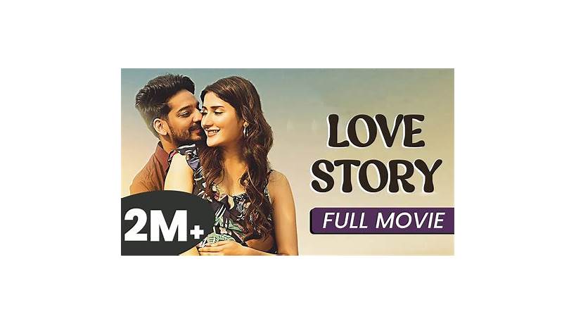 Love story movies 2025 english