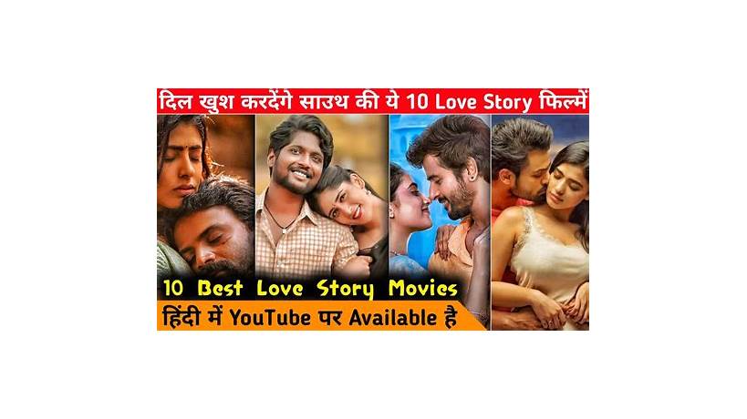 Love story movies to stream