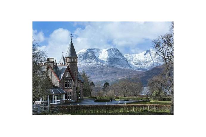 Magical places to stay at christmas