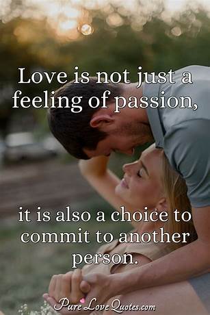 Passionate love quotes