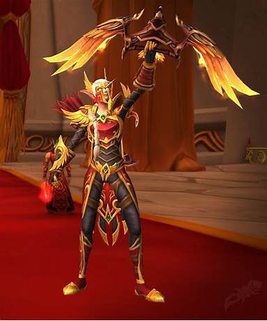 Wow classic tbc best class for blood elf