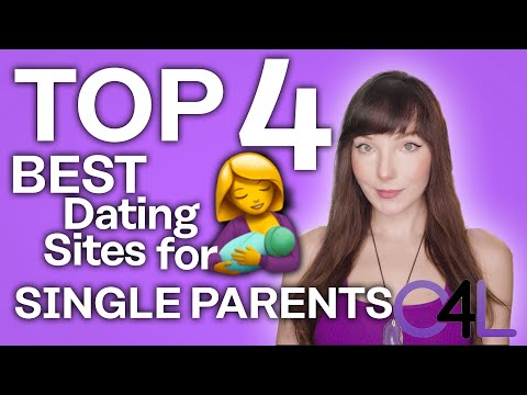 Best dating websites for single parents