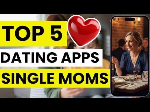Best free dating app for single moms