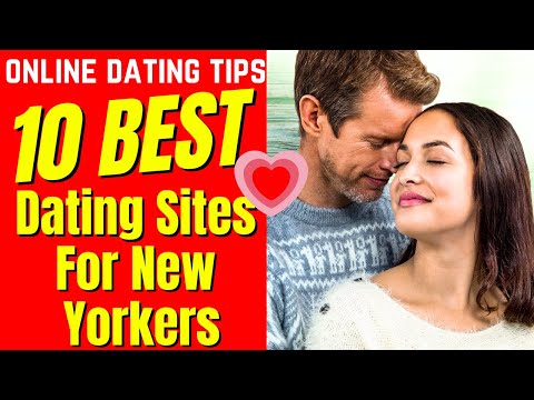 Best dating sites in new york