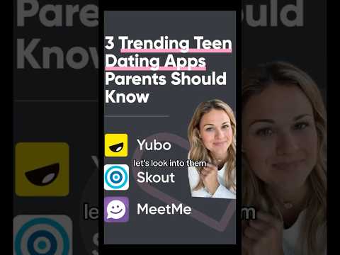 Dating apps for teenagers 16