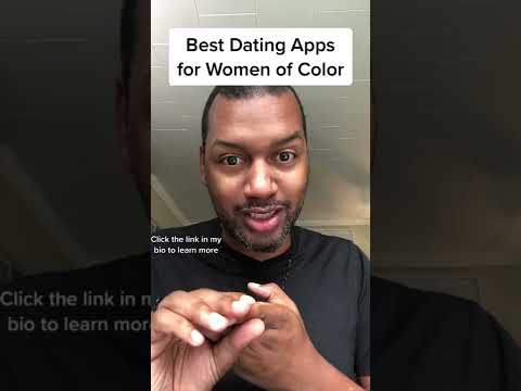 Dating apps for young black adults