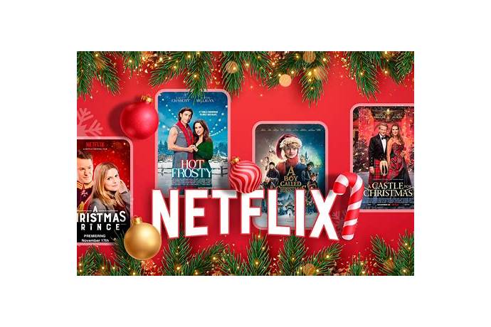 Best family christmas movies 2025 netflix