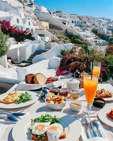 Breakfast with a view near me