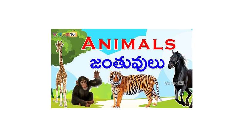 Breeding animals meaning in telugu