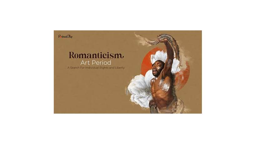Define romanticism art movement