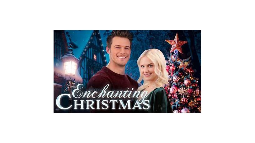How much is enchant christmas