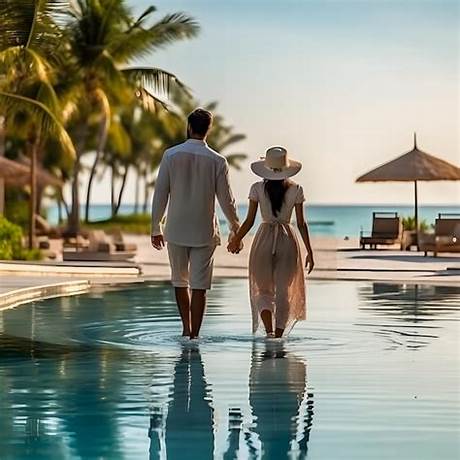 Luxury getaways for couples