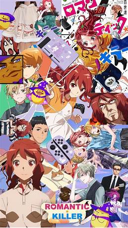 Romance killer english dub cast