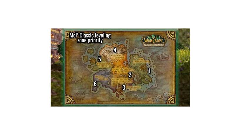 Wow classic leveling time per level