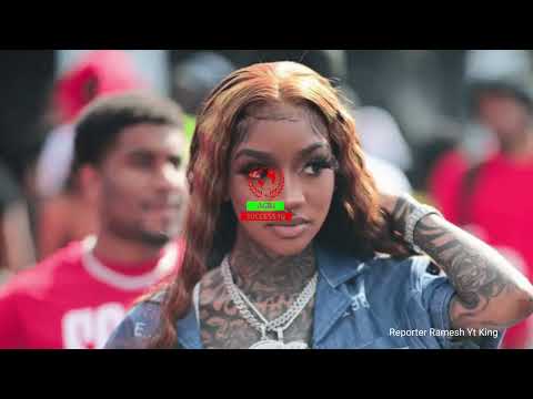 Enchanting rapper funeral service