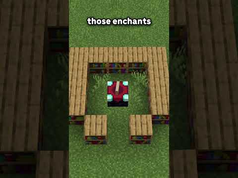 How many bookshelves near enchanting table