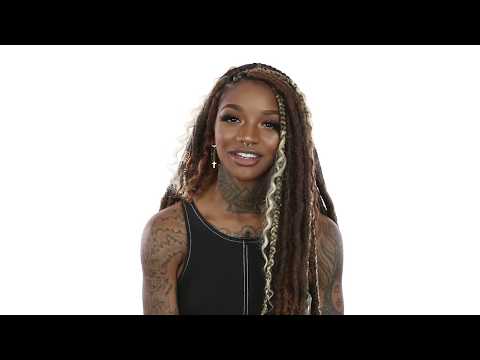 Enchanting rapper parents