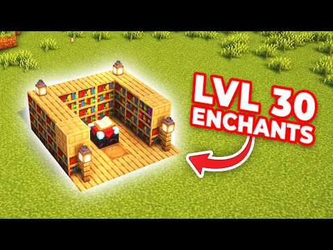 How should i set up my enchanting table