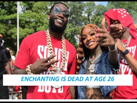Enchanting rapper age