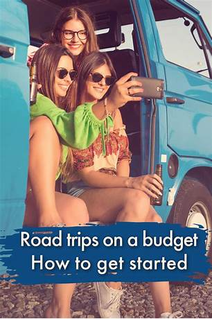 Fun girl weekend trips on a budget
