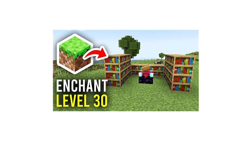 How many bookshelves to get full enchantment
