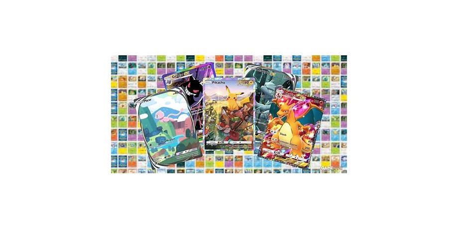 List of all pokemon cards