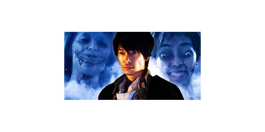 Live action movie from anime