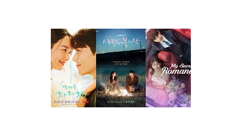 Romance korean dramas on netflix