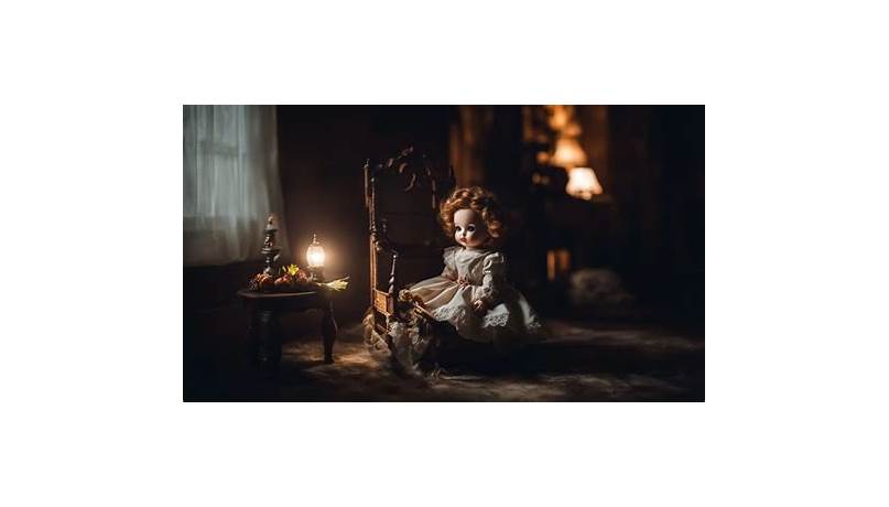 Why did i have a dream about a possessed doll
