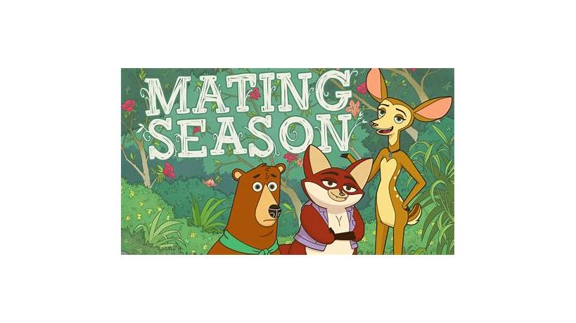 Why do animals have a mating season