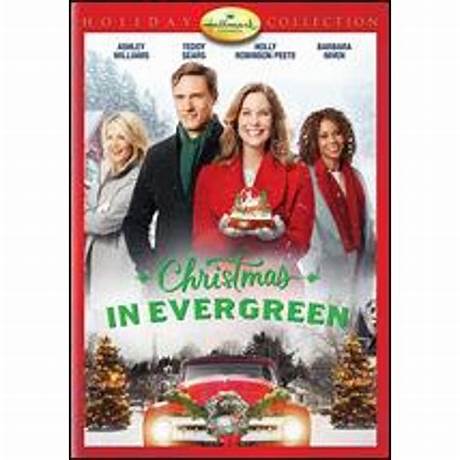 Will there be another christmas in evergreen movie