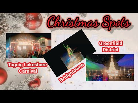 Magical places to stay at christmas