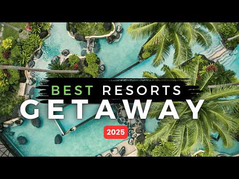 Luxury getaways for couples