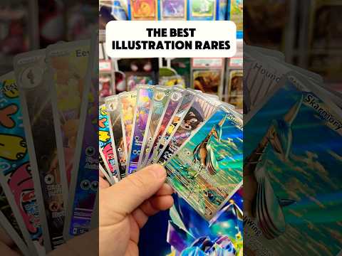 List of all full art pokemon cards