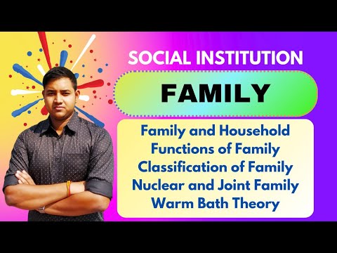 Marriage family and kinship in sociology pdf in hindi