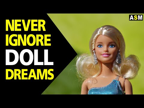 Why did i have a dream about a possessed doll