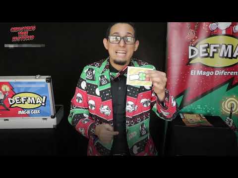 Magic castle christmas ornament