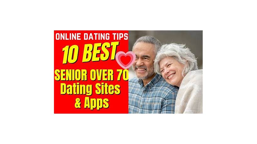 best dating sites for seniors over 65