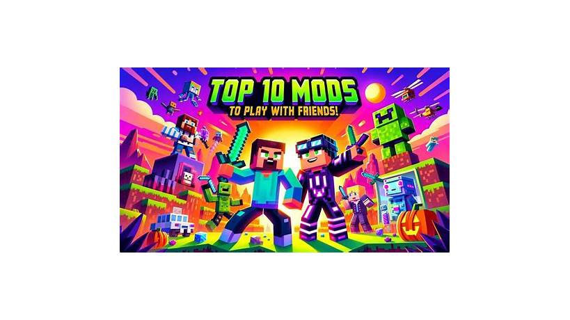 fun mods to play in minecraft