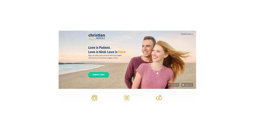 Best free christian dating apps 2025