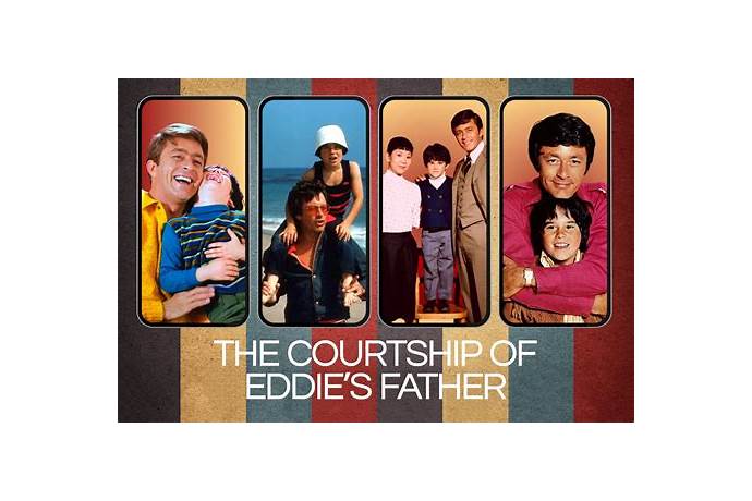 Courtship of eddie's father series cast