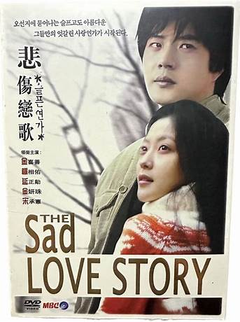 Passionate love story korean drama