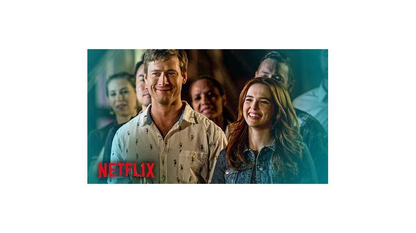 Romance comedy netflix movies 2024