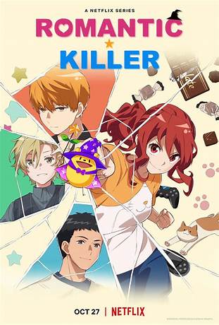 Romance killer episode 1