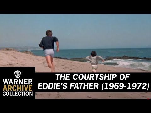 Courtship of eddie's father sitcom