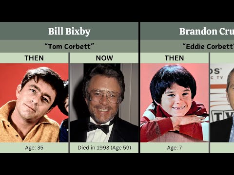 Courtship of eddie's father series cast