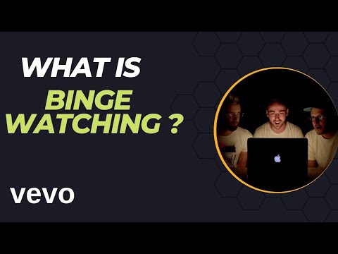Binge watching meaning in urdu