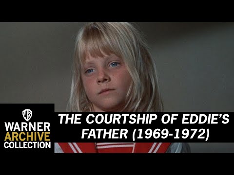 Courtship of eddie's father cast